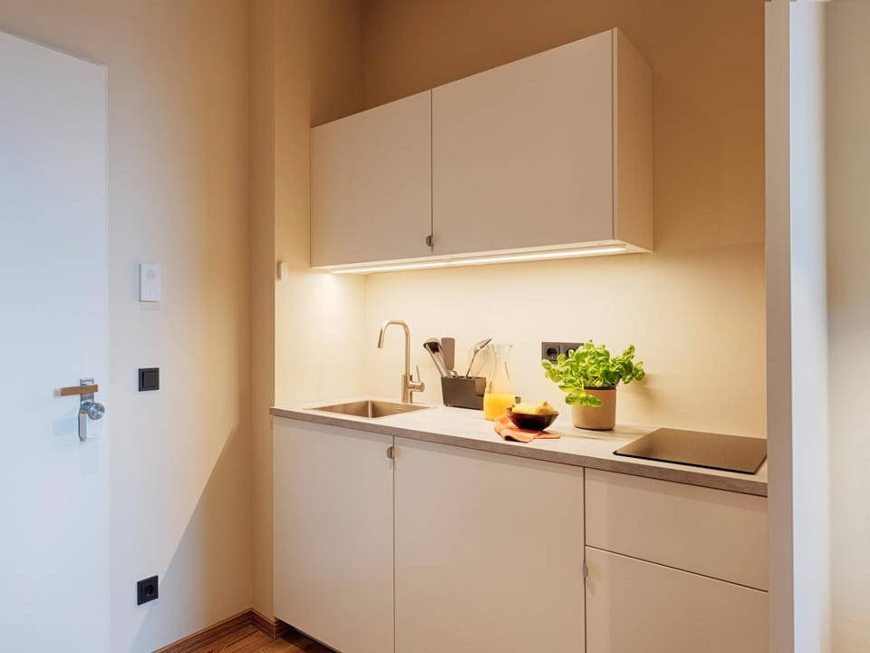 Coffee/tea facilities, Kitchen or kitchenette