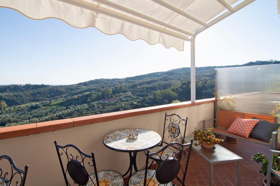 Nonno Pippino Rooms Bed and Breakfast in Campania