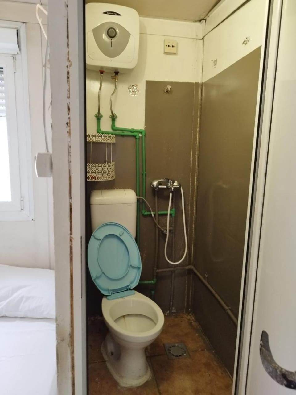 Hostel Marina Campground/ 
RV Resort in Montenegro