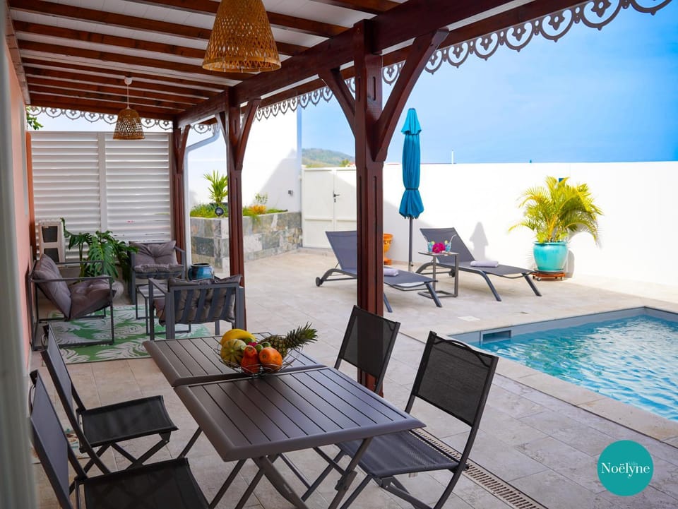 Villa Noëlyne Villa in Martinique