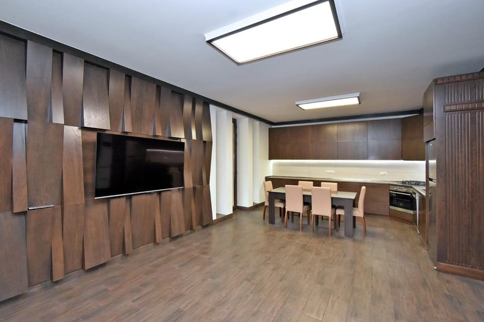 TV and multimedia, Living room