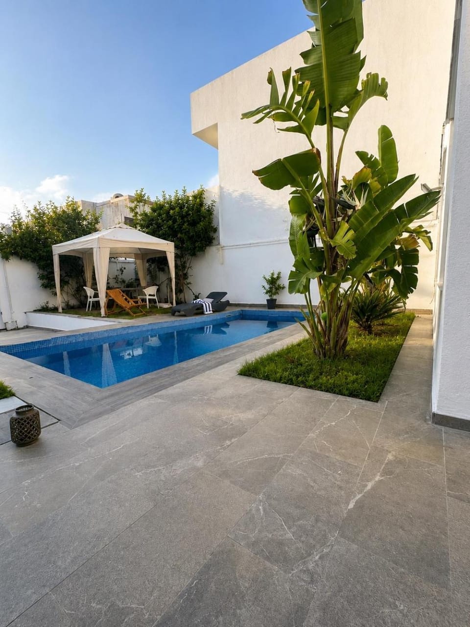 Coquette villa avec piscine House in Tunis Governorate, Tunisia