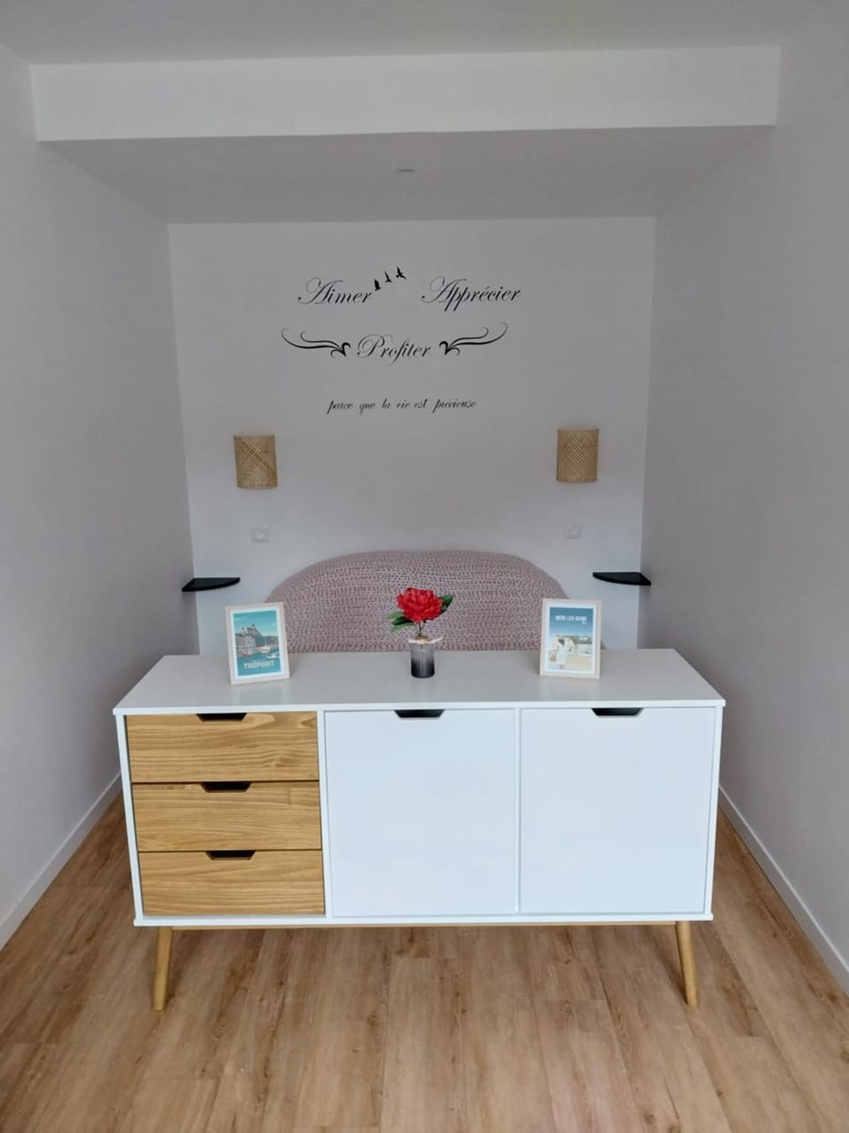 Studio 8 proche centre ville, commerces, plage Apartment in Normandy