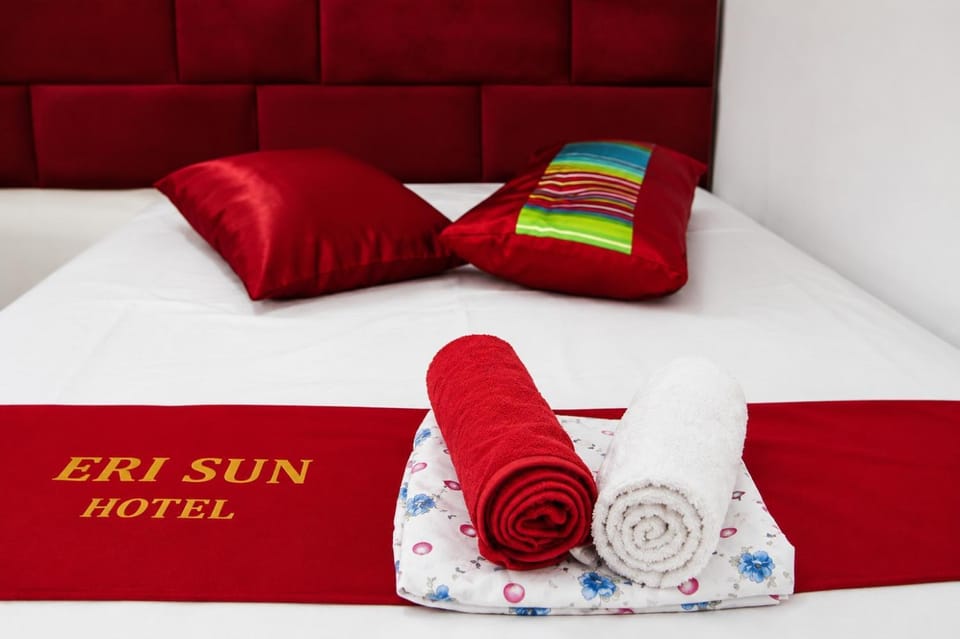 Hotel Erisun Hotel in Vlorë