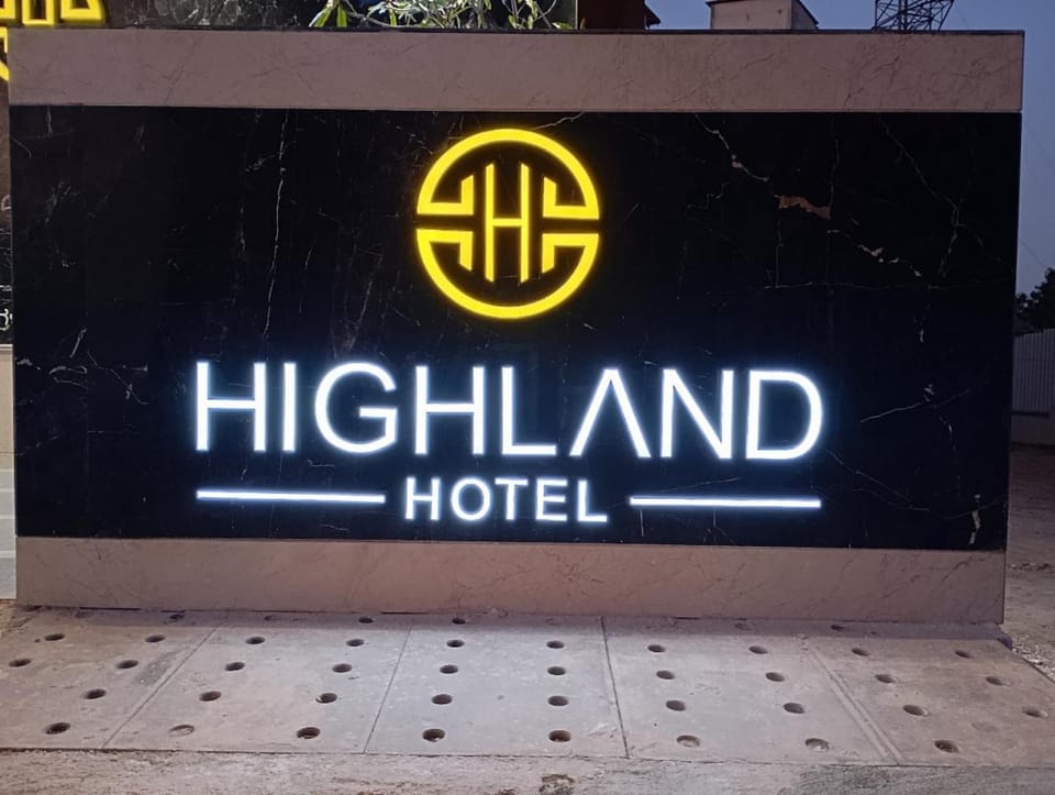 Property logo or sign