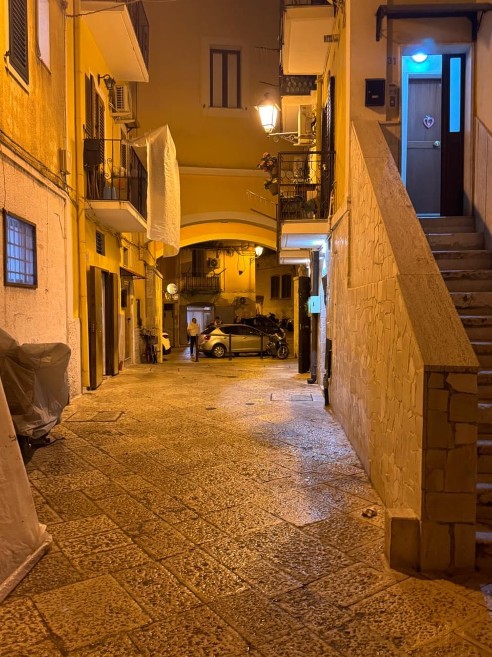 Bari annette room House in Bari