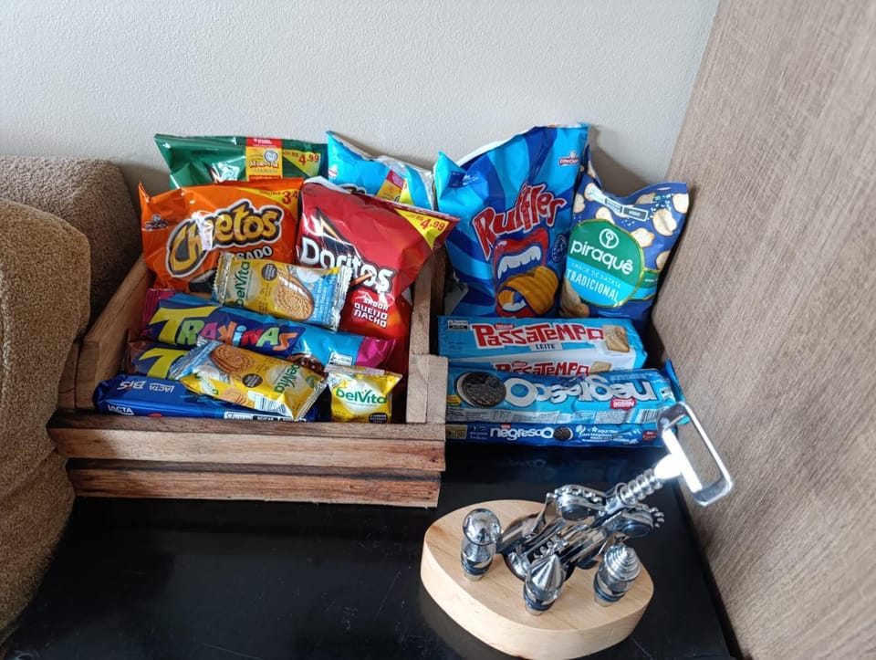 Food and drinks