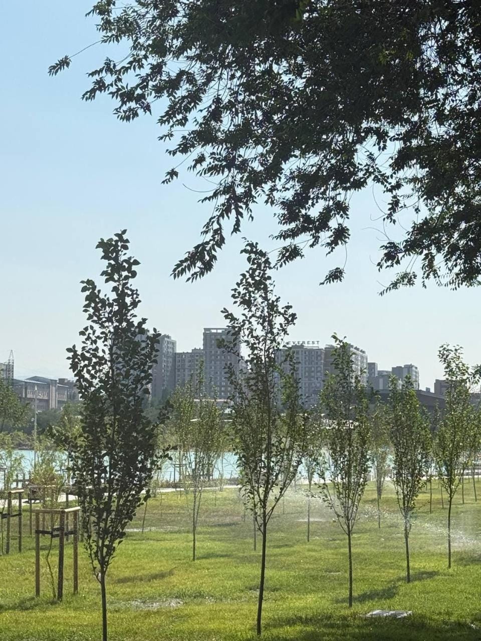 Спортивная Гавань на Сайране Apartment in Almaty