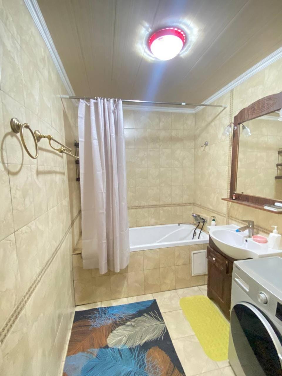 Спортивная Гавань на Сайране Apartment in Almaty