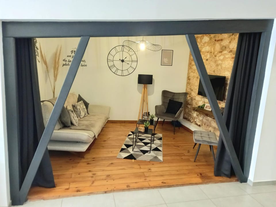 Gîte de charme Abelia avec extérieur au calme Apartment in Occitanie