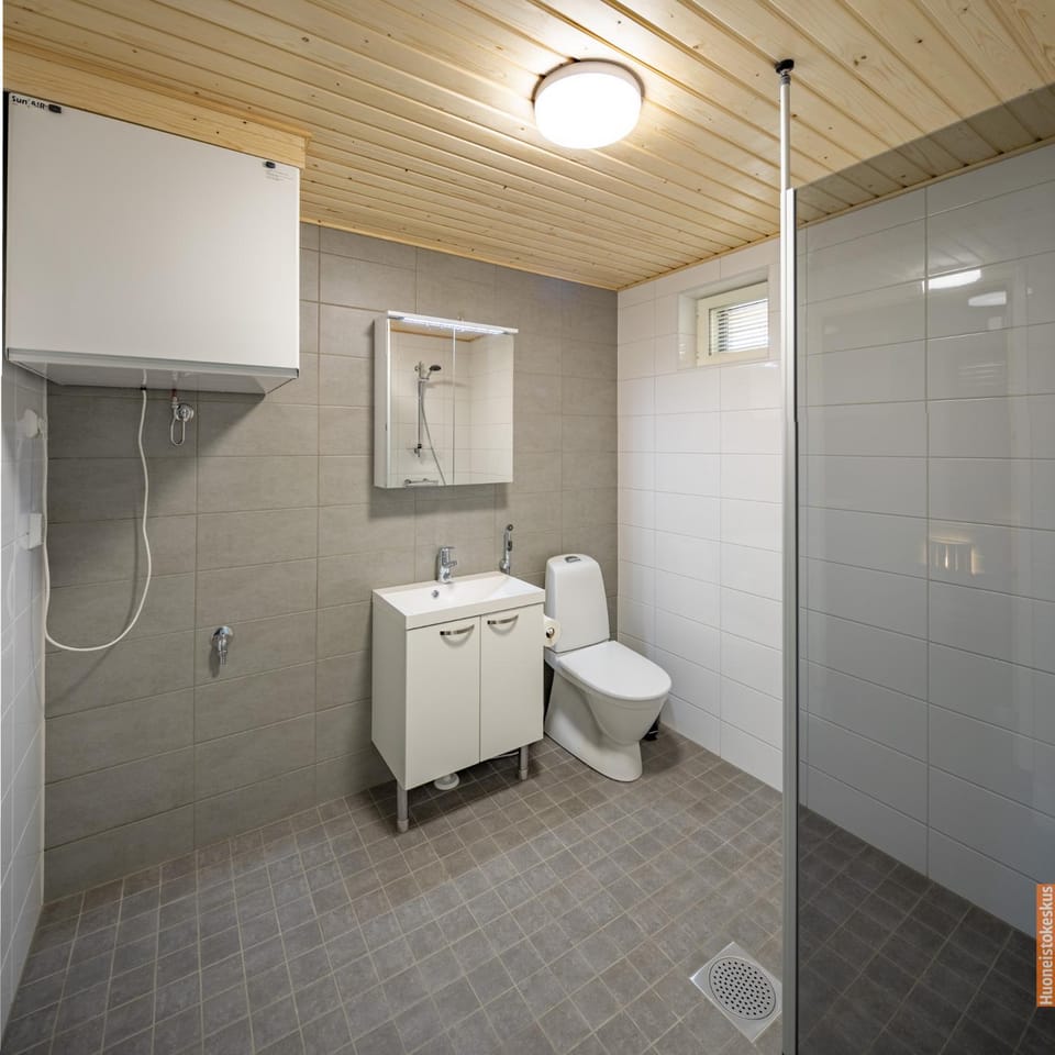 Tuomenkartano C2 Apartment in Finland