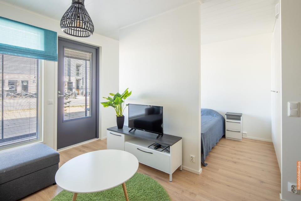 Tuomenkartano C2 Apartment in Finland