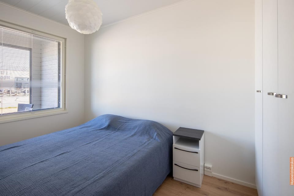 Tuomenkartano C2 Apartment in Finland