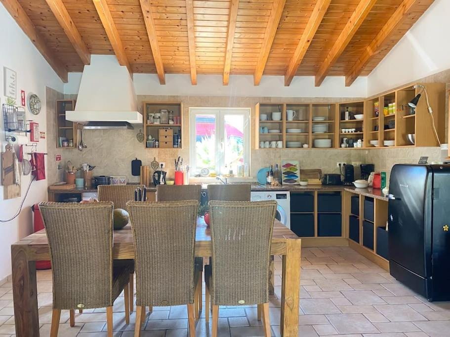 Kitchen or kitchenette, Dining area, dishwasher, oven, stove