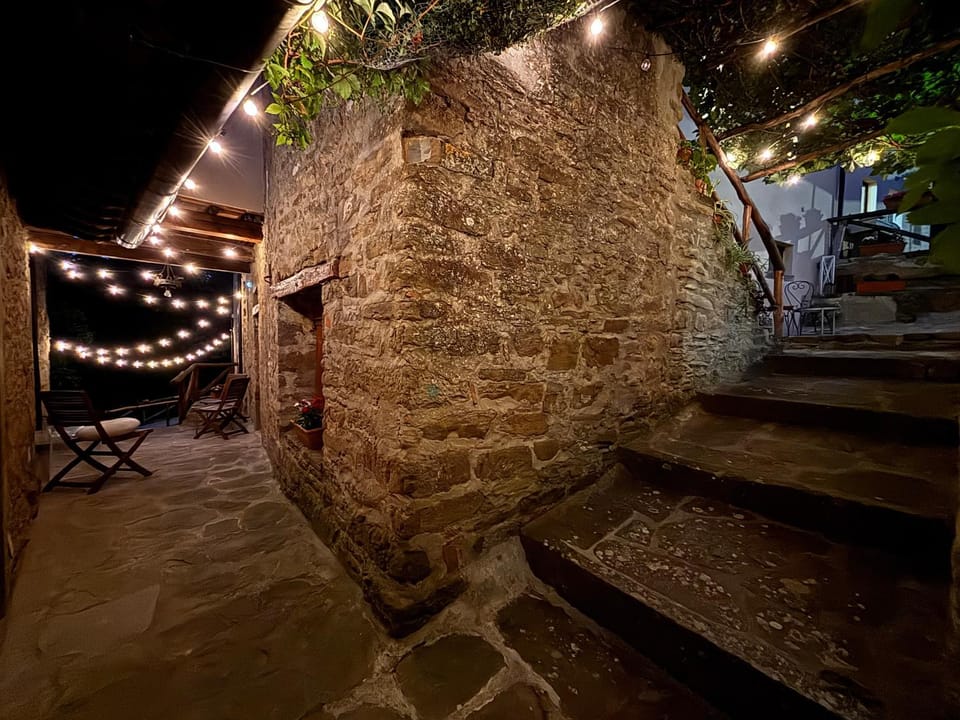Borgo La Valle Farm Stay in Umbria