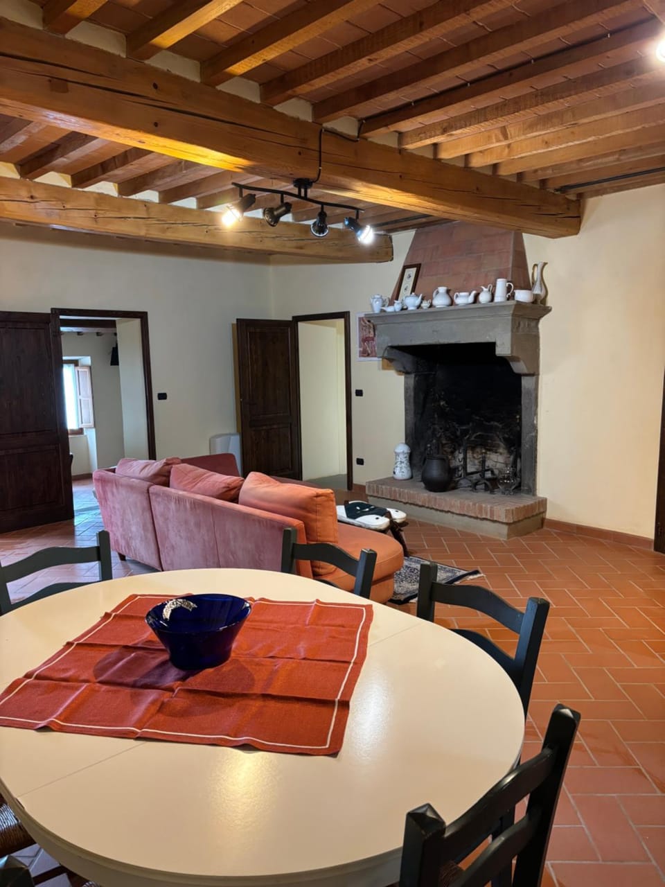 Borgo La Valle Farm Stay in Umbria