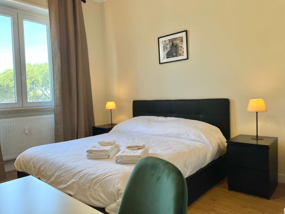Onesti House - San Paolo Apartment in Rome
