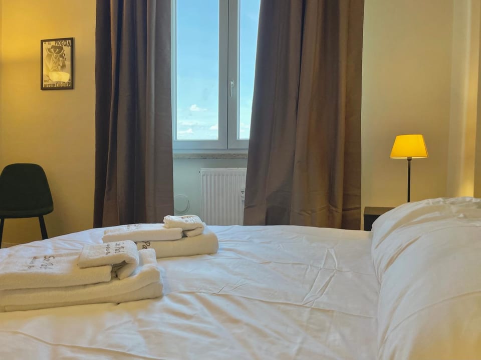 Onesti House - San Paolo Apartment in Rome