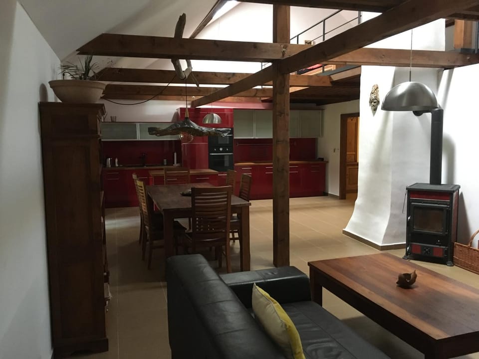 Holubník statečných žen králových Apartment in Czechia