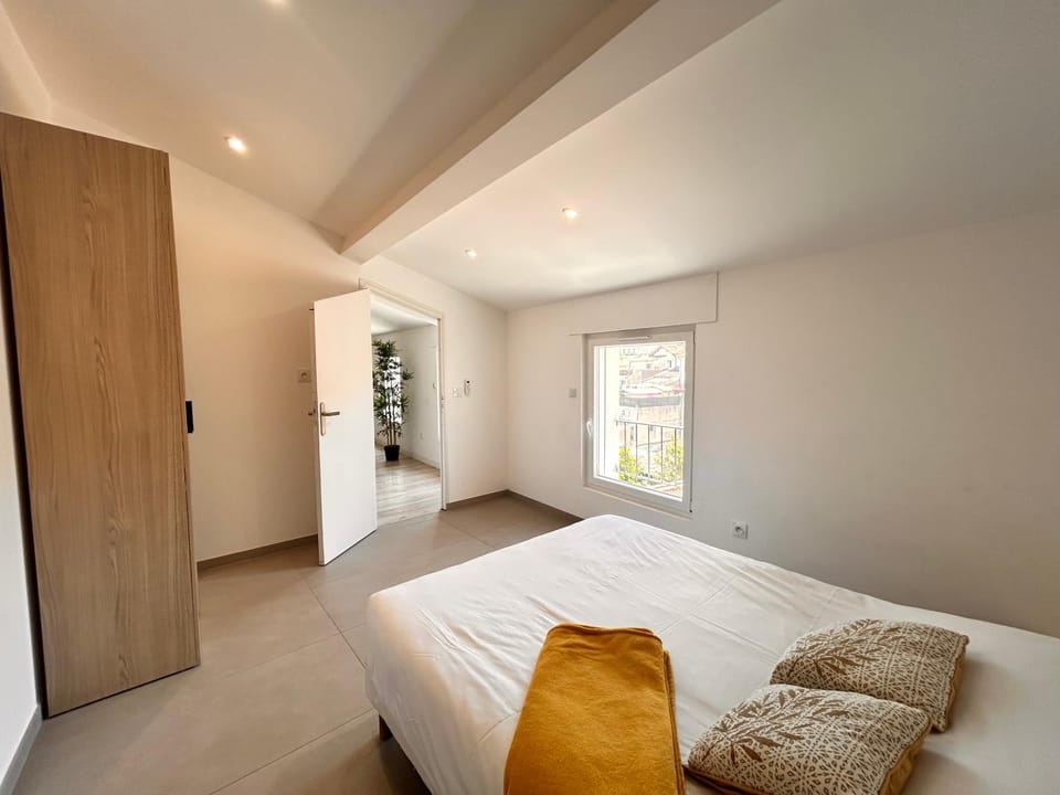 Néala- 4/6 pers - Standing Neuf Hyper centre Apartment in Saint-Raphael