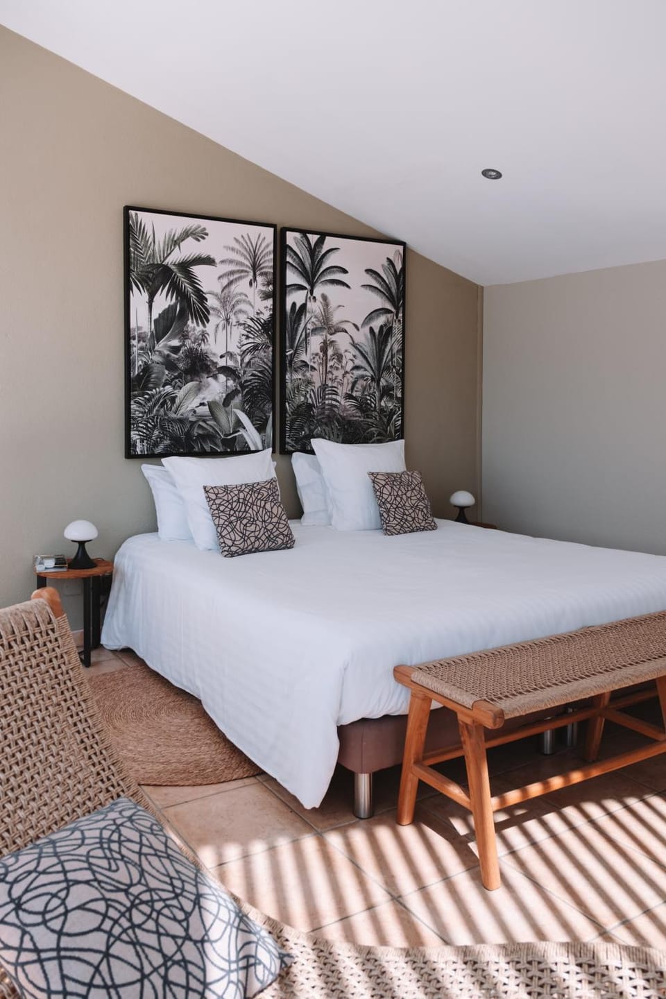 La Villa des Cannes Bed and Breakfast in Réunion