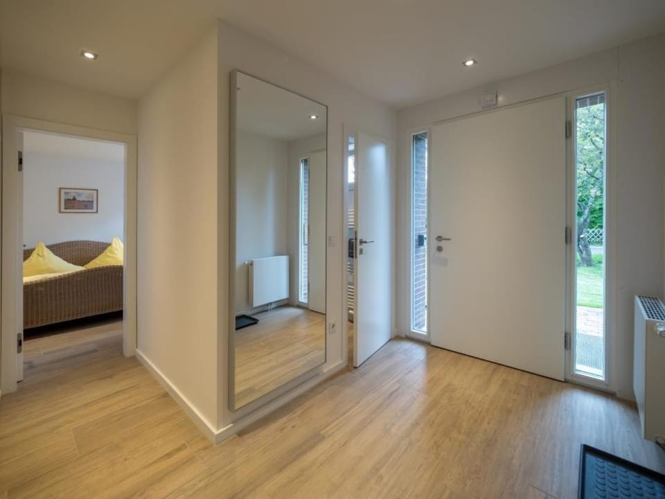 Strandläufer Apartment in Lower Saxony, Germany