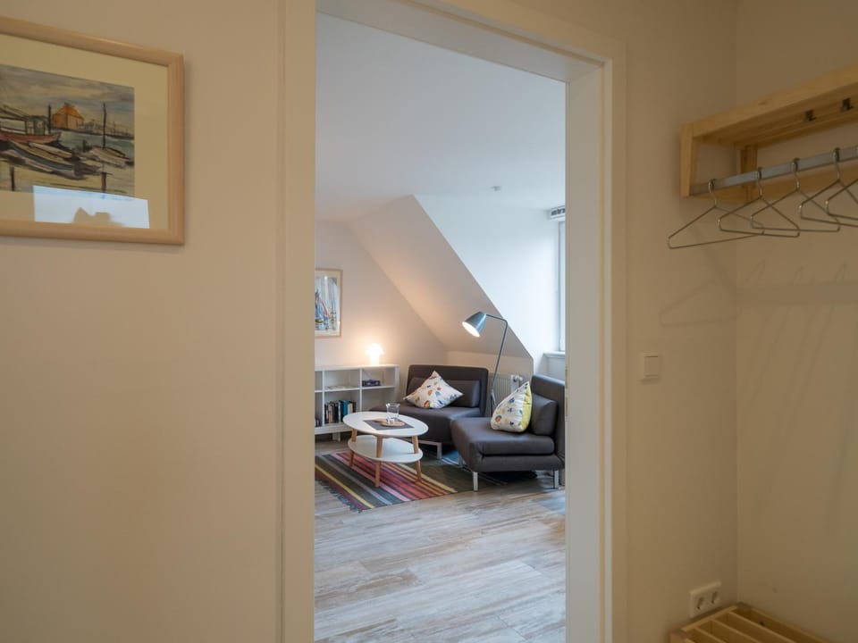 Muschel G Apartment in Lower Saxony, Germany