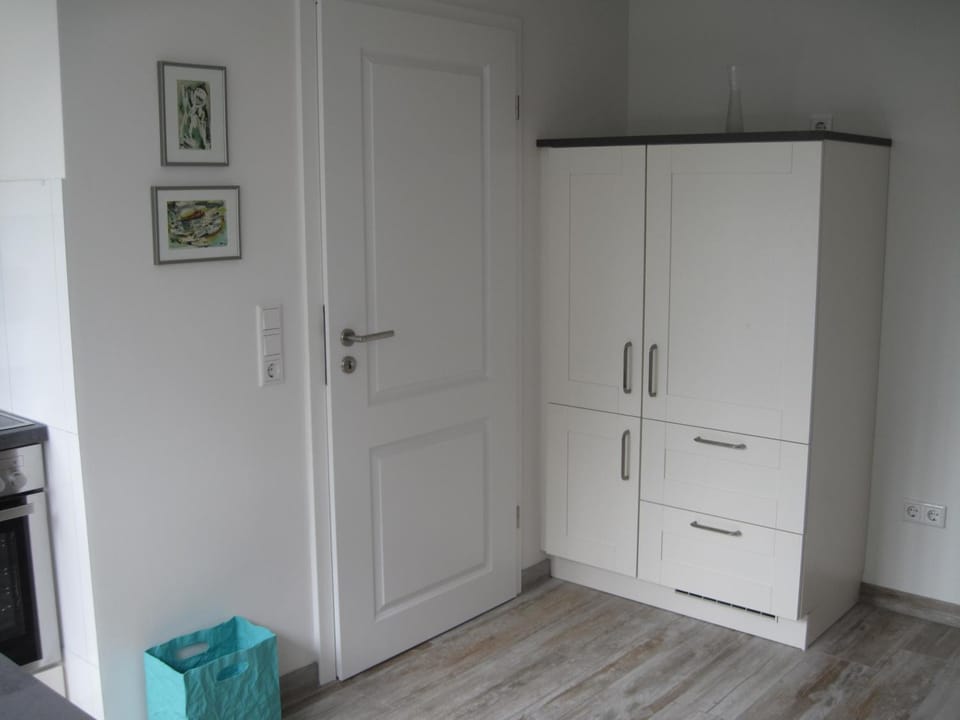 Muschel G Apartment in Lower Saxony, Germany