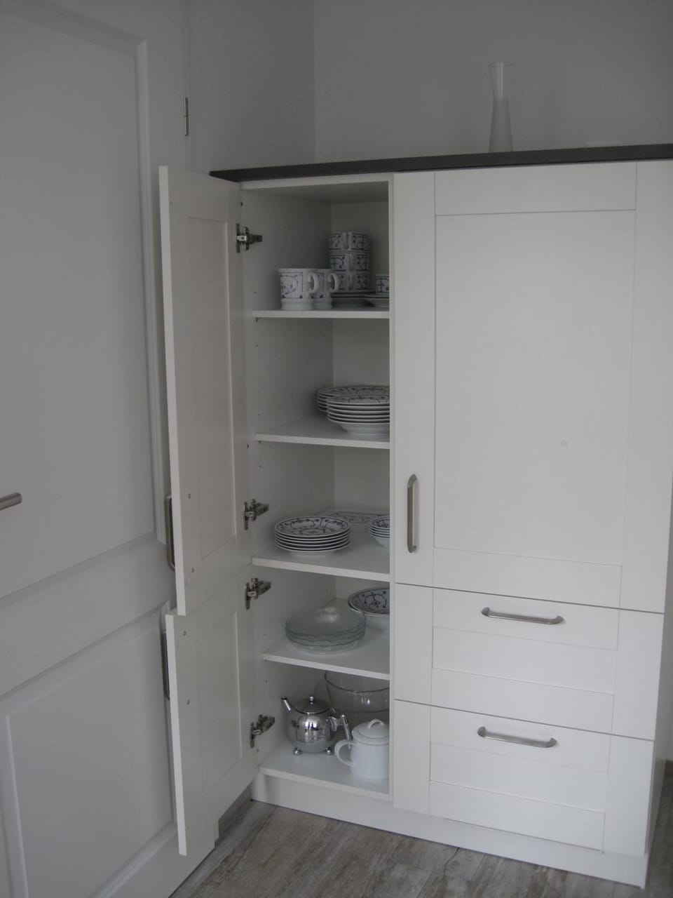 Muschel G Apartment in Lower Saxony, Germany
