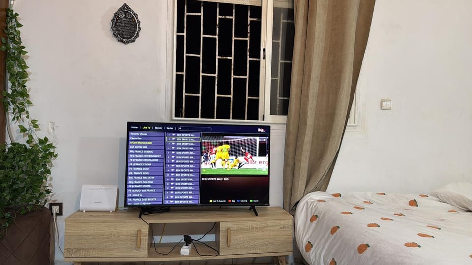 Studio climatisé Apartment in Rabat