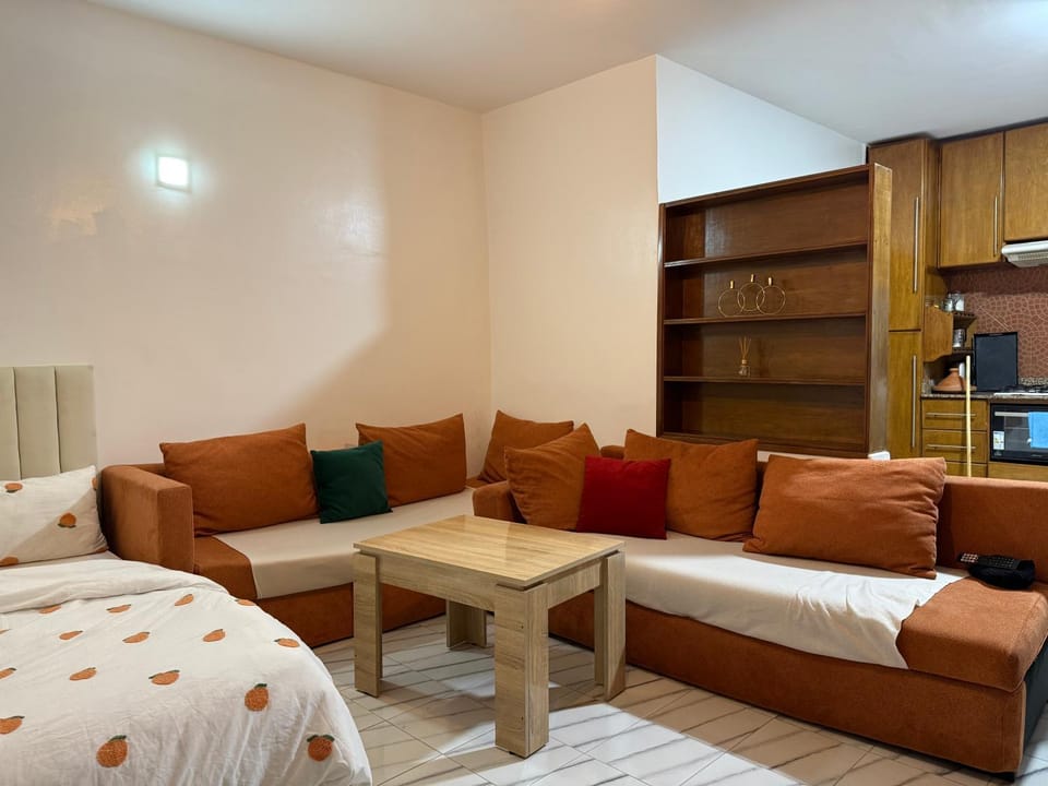 Studio climatisé Apartment in Rabat