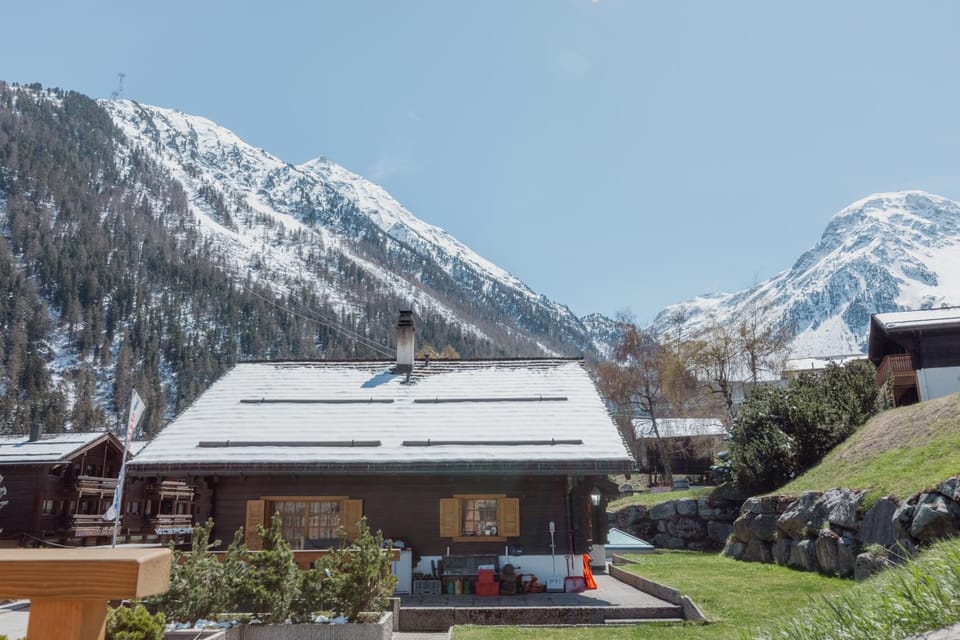 Natural landscape, Mountain view