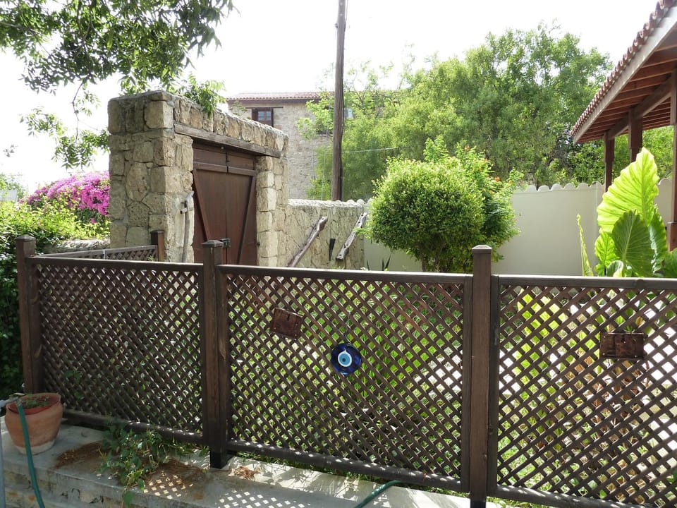Garden, Balcony/Terrace