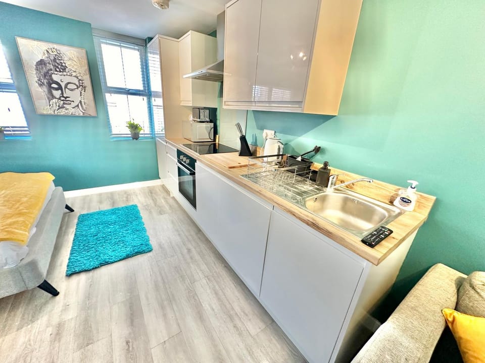 Kitchen or kitchenette, minibar, pet friendly