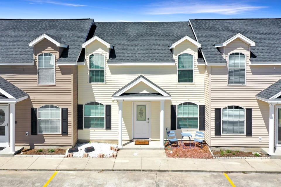 The Palms 2B by Pristine Property Vacation Rentals House in Mexico Beach