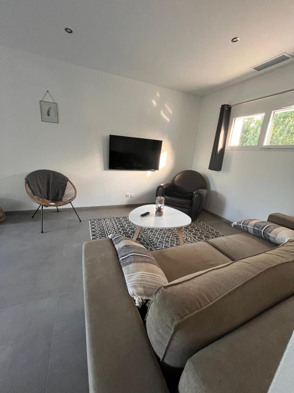 Seating area