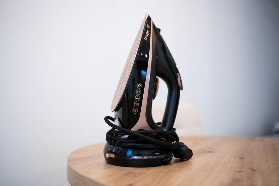 flat iron