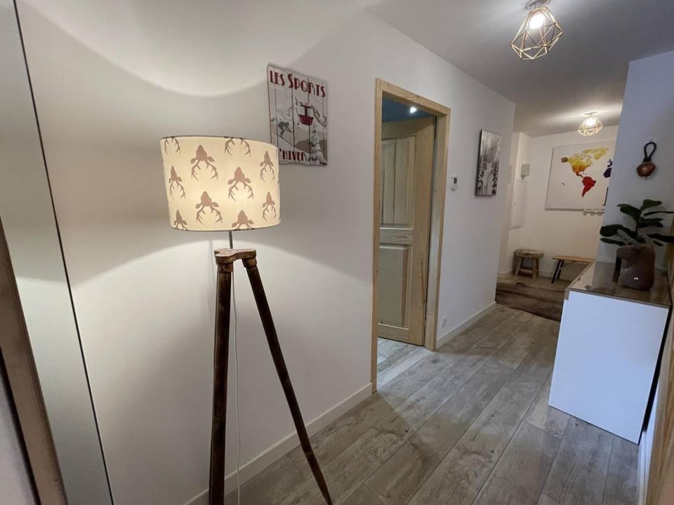 Chalet Denté - Triplex - 6 personnes Chalet in Saint-Sorlin-d'Arves