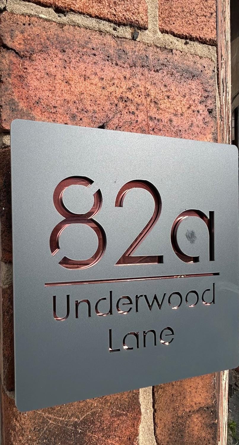 Property logo or sign