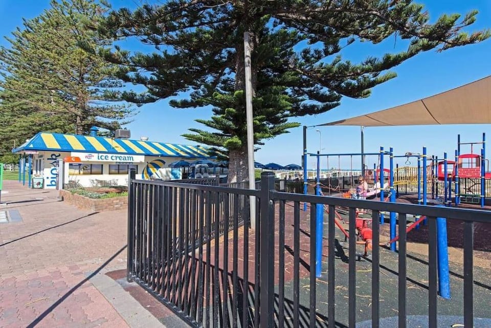 Children play ground