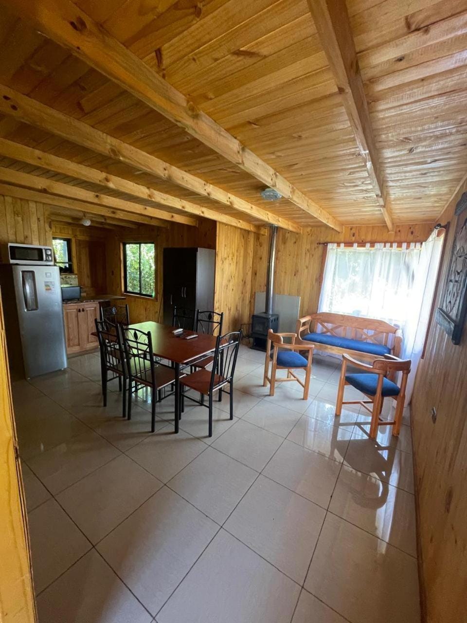 Valle de los Volcanes Lodge Chalet in Los Ríos, Chile