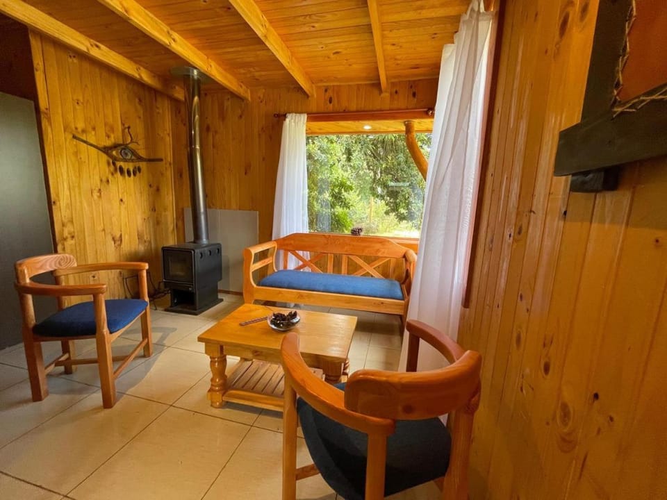 Valle de los Volcanes Lodge Chalet in Los Ríos, Chile
