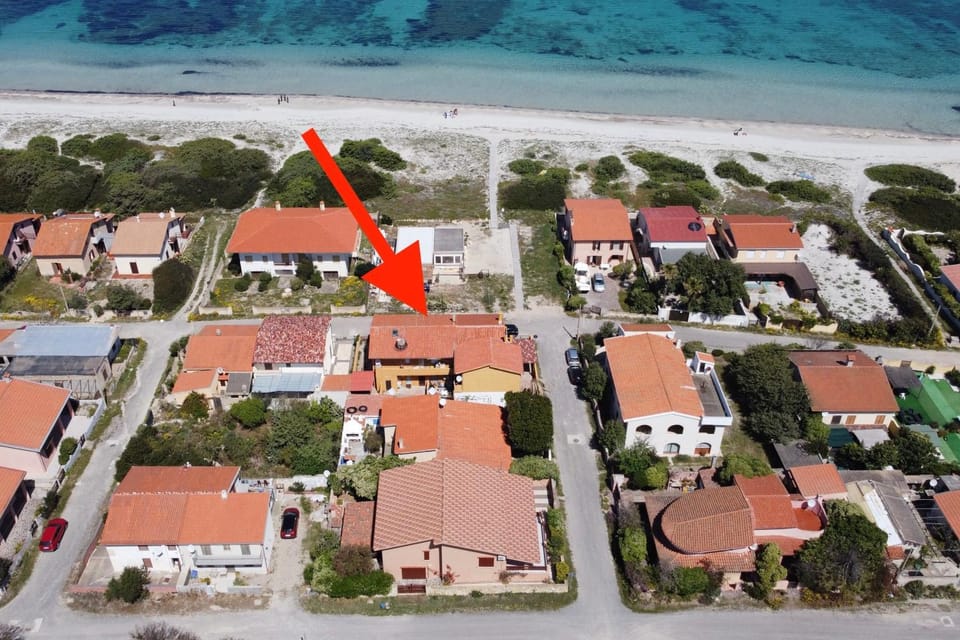 Neighbourhood, Bird's eye view