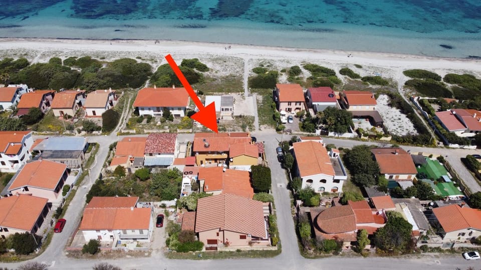 Neighbourhood, Bird's eye view