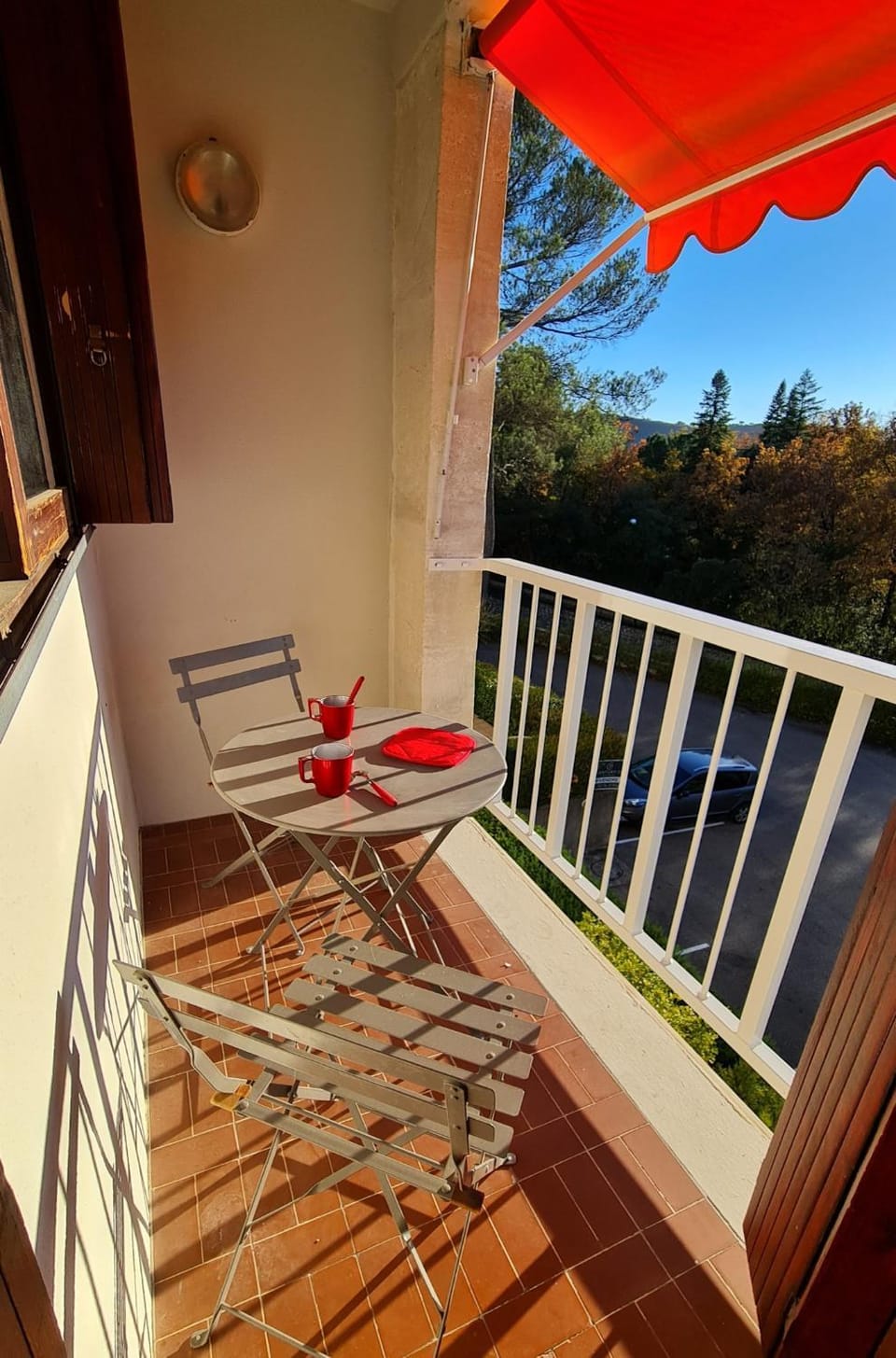 Balcony/Terrace