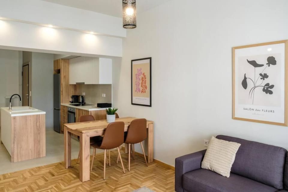 Modern Pangrati Flat! Apartment in Athens