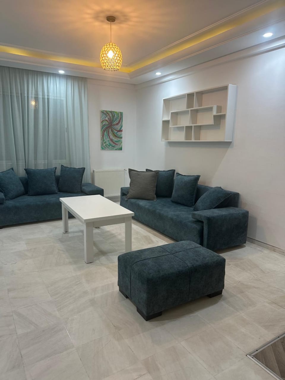 Coquette appart de plage Apartment in Sousse