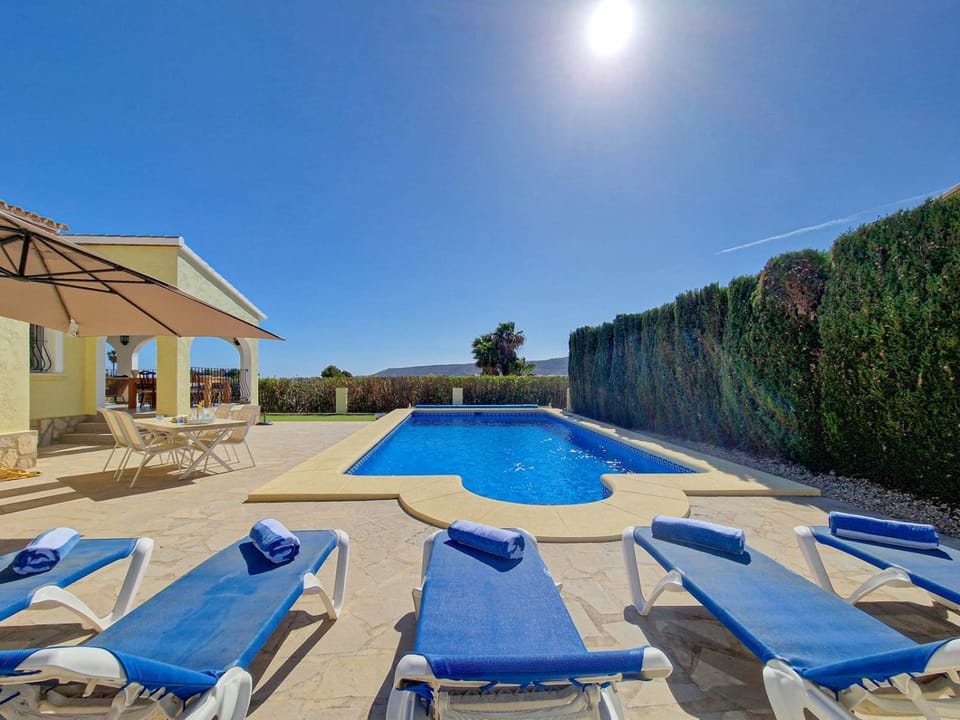 Casa Tien Villa in Marina Alta