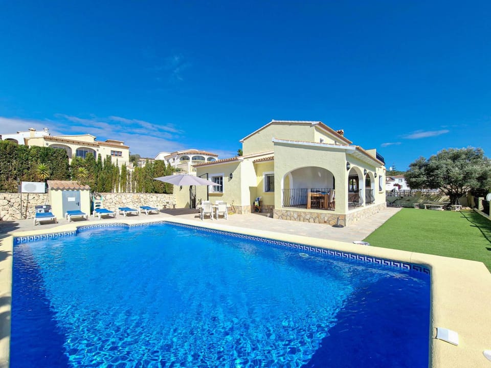 Casa Tien Villa in Marina Alta