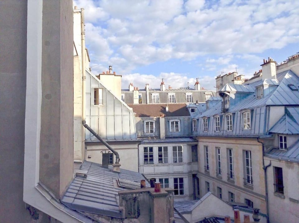 Loft Marais Bretagne CityCosy Apartment in Paris
